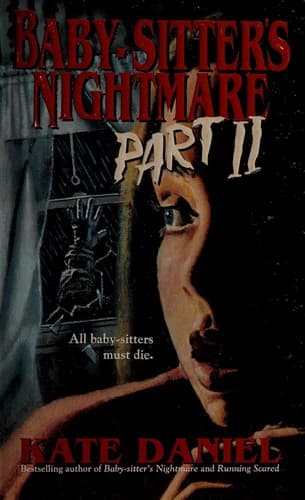 Baby-Sitter's Nightmare /Part 2 Cover