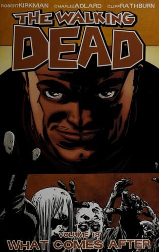 The Walking Dead, Vol. 18 Cover