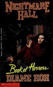 Book of Horrors (Nightmare Hall, No 16)