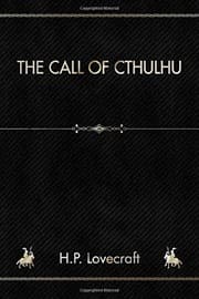 The Call of Cthulhu