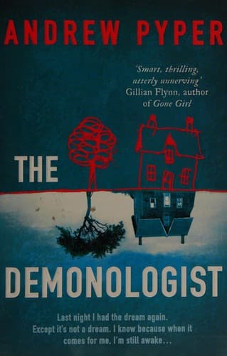 The demonologist Cover