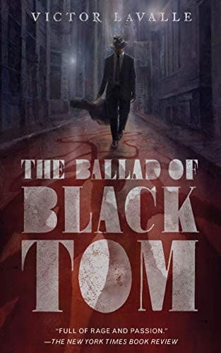 The Ballad of Black Tom Cover