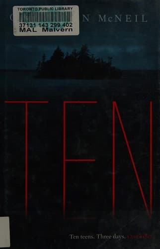 Ten Cover