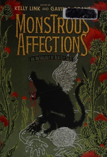 Monstrous affections Cover