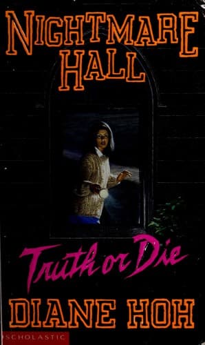 Truth or die Cover