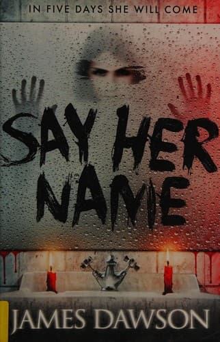 Say her name Cover