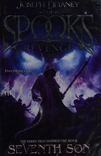 The Spook's revenge Cover