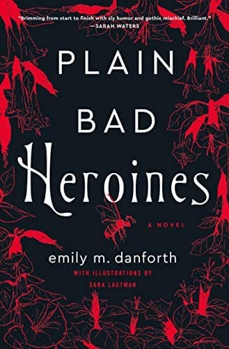 Plain Bad Heroines Cover