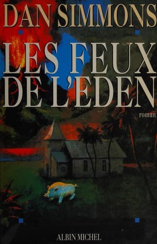 Fires of Eden Cover