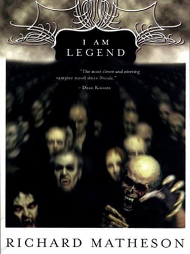 I am Legend and Other Stories Cover