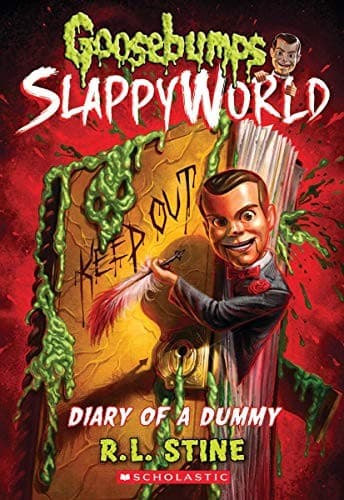 Diary of a Dummy Cover