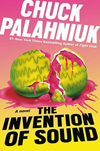 The Invention of Sound Cover