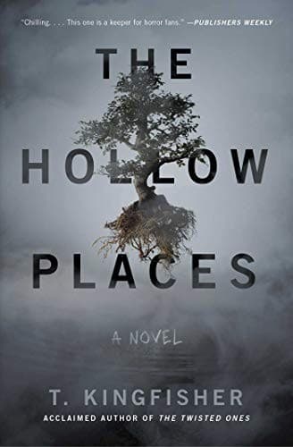 The Hollow Places Cover