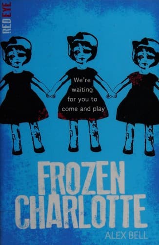 Frozen Charlotte Cover