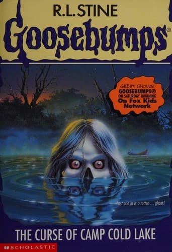 The Curse of Camp Cold Lake Cover
