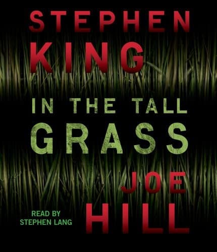 In the Tall Grass Cover