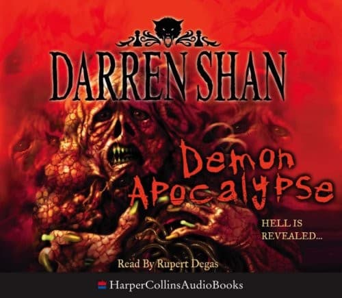 Demon Apocalypse Cover