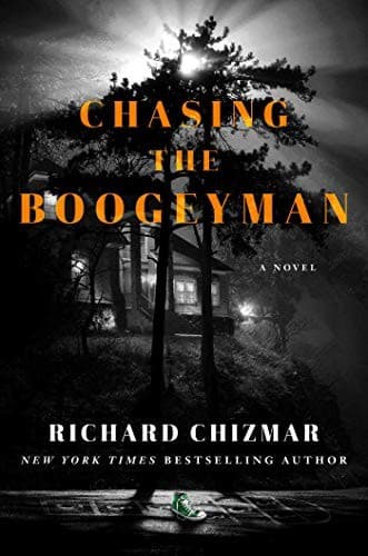 Chasing the Boogeyman Cover