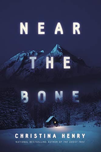 Near the Bone Cover