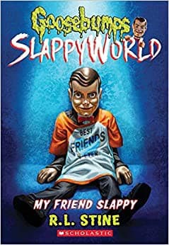 My Friend Slappy Cover