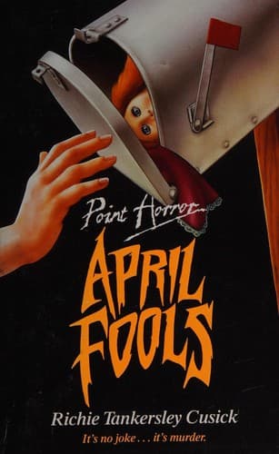 April fools Cover