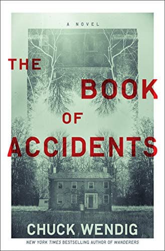 The Book of Accidents Cover