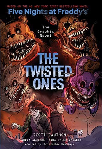 Twisted Ones Cover