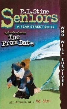 Fear Street Seniors - The Prom Date Cover