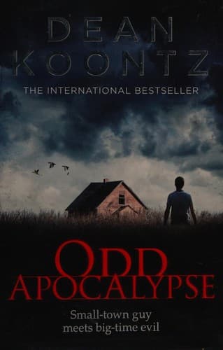 Odd Apocalypse Cover