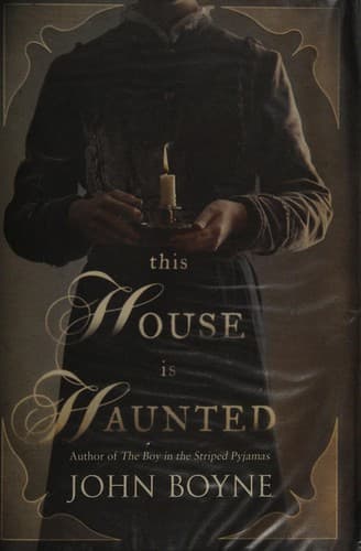 This House is Haunted Cover