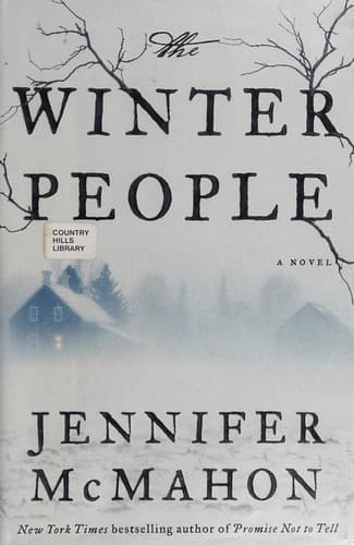 The Winter People Cover