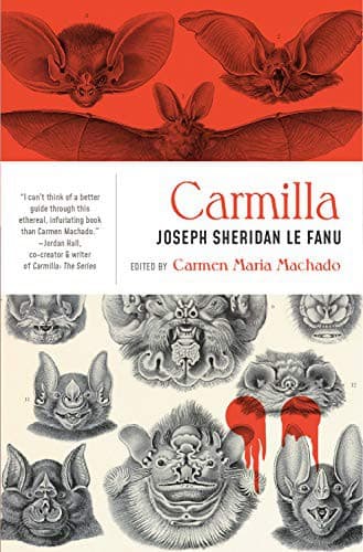 Carmilla Cover