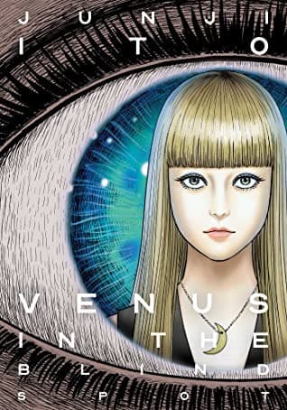 Venus in the Blind Spot Cover