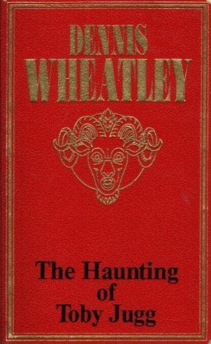 The Haunting of Toby Jugg Cover
