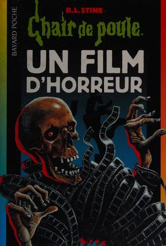 Fright Camp Cover