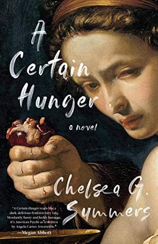 A Certain Hunger Cover