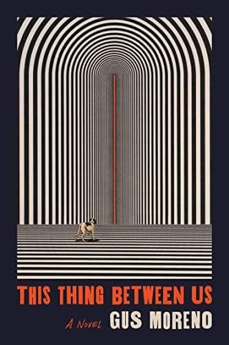 This Thing Between Us Cover