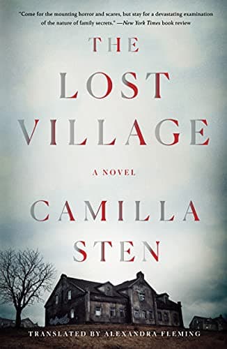 The Lost Village Cover