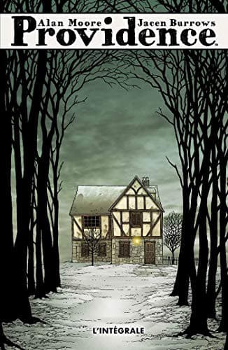 Providence Cover