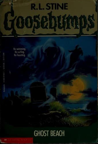 Goosebumps - Ghost Beach Cover