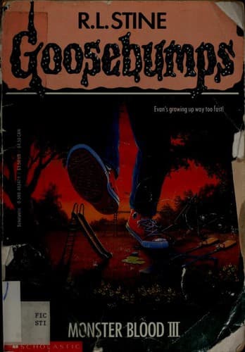 Monster Blood III Cover