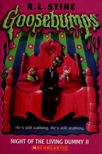 Night of the Living Dummy II Cover