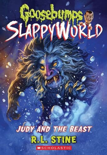 Judy and the Beast Cover