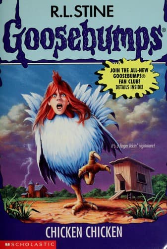 Chicken Chicken Cover