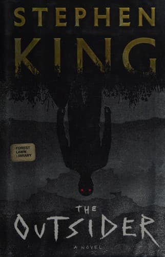 The Outsider Cover