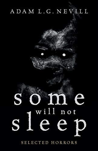 Some Will Not Sleep Cover