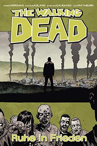 The Walking Dead, Vol. 32 Cover