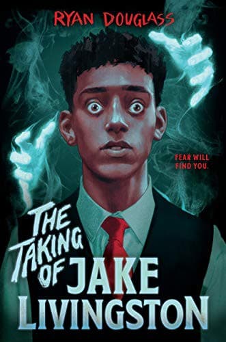 The Taking of Jake Livingston Cover