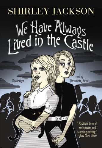 We Have Always Lived in the Castle Cover