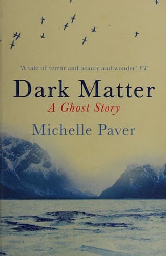 Dark Matter Cover